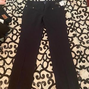 Navy Blue SOHO slacks